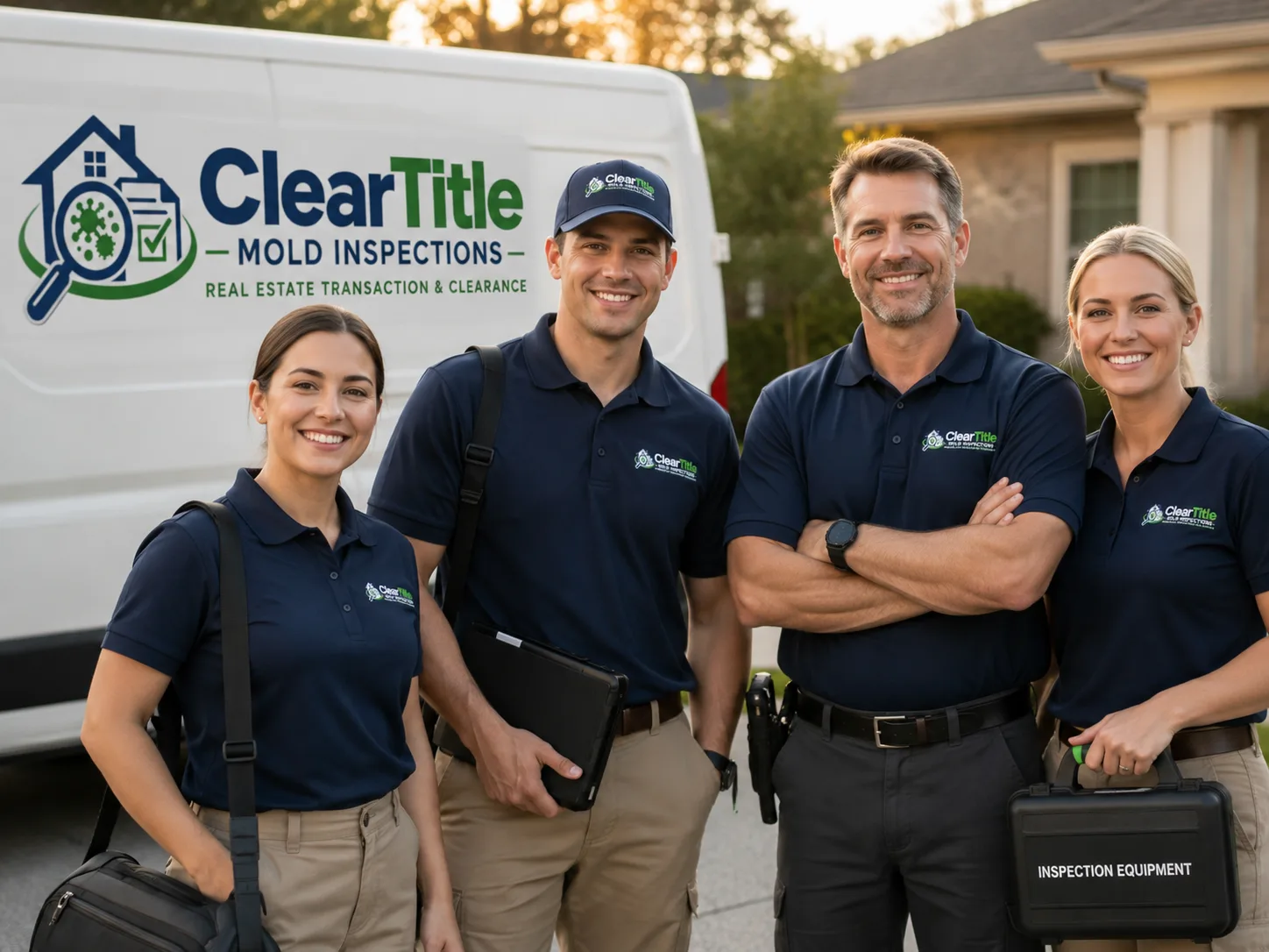 Mold Inspection For Home Sale company in Azle, TX