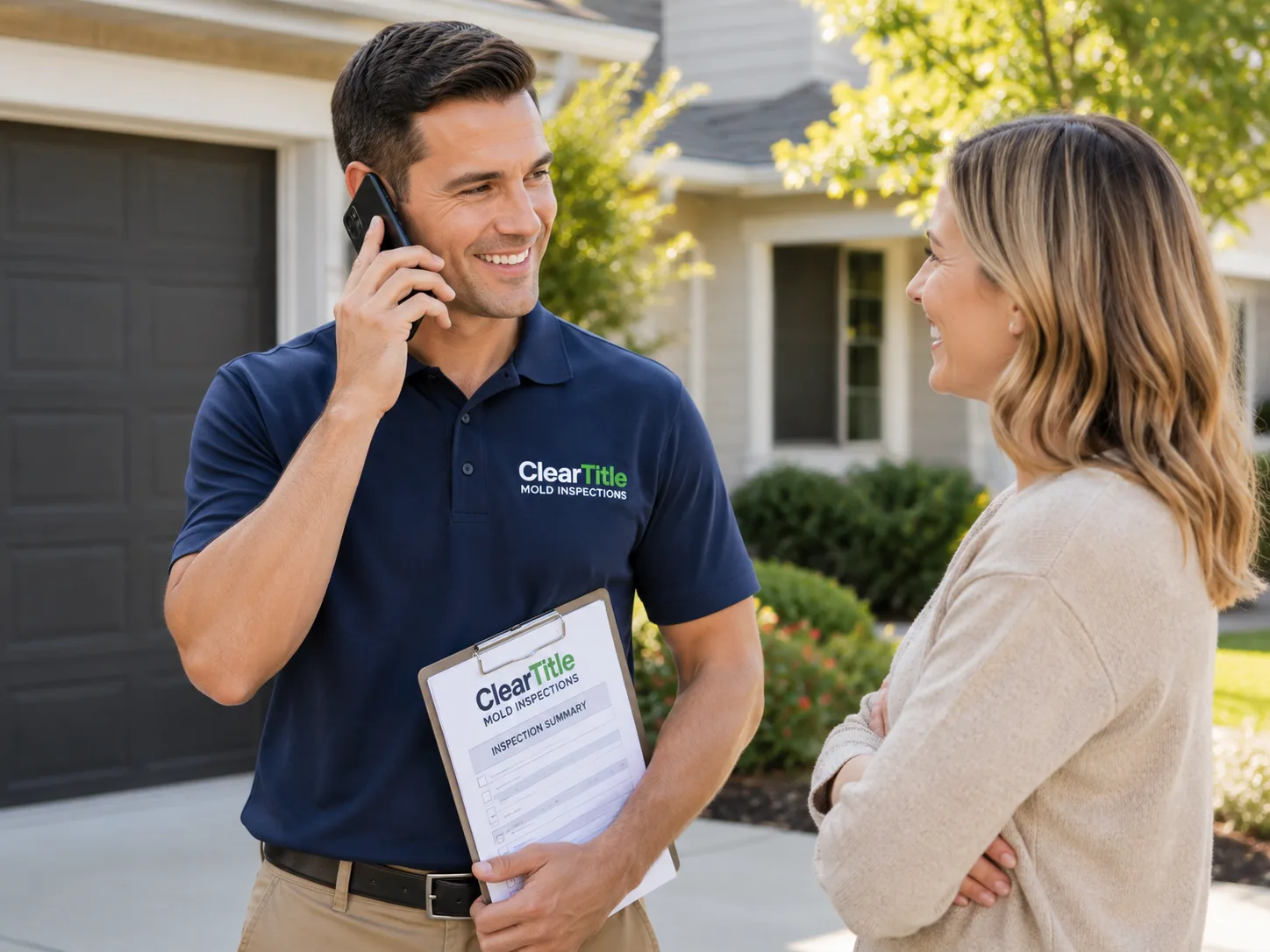 Mold Inspection For Home Sale Azle, TX FAQs